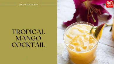 Mango-Inspired Drinks