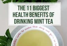 Benefits Of Drinking Mint Tea
