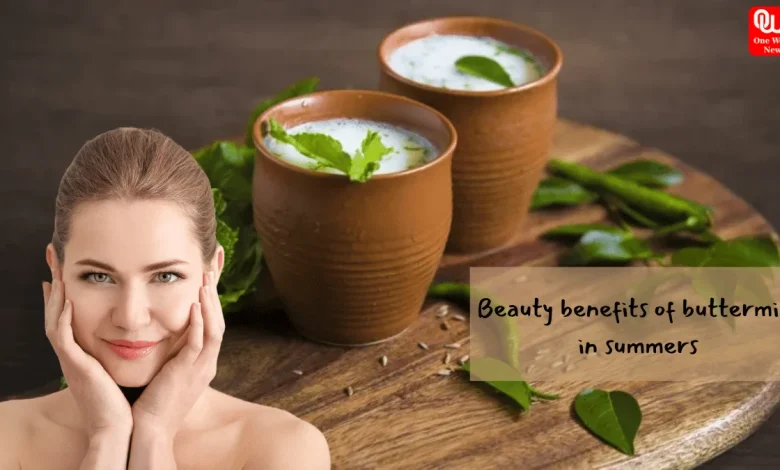 Benefits of buttermilk