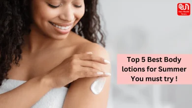 Best Body lotions for Summer