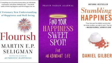 Best Books for Happiness