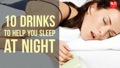 Best Drinks For Sleep