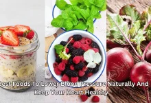 Best Foods To Lower Blood Pressure