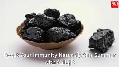 Summer with Shilajit