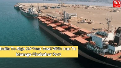 Chabahar Port