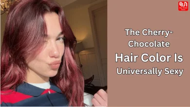 Chocolate Hair Color