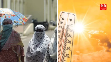 Delhi Heatwave
