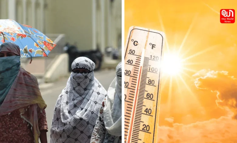 Delhi Heatwave
