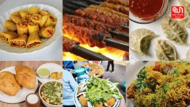 delhi best street food