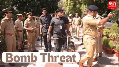 Delhi bomb threat