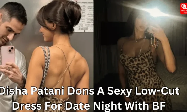Disha Patani sexy video