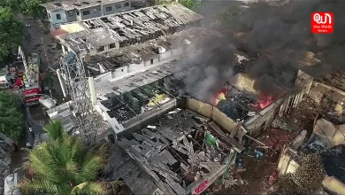 Dombivli Factory Blast