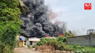 Dombivli Fire News