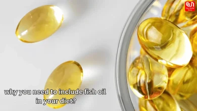 Fish Oil Diet