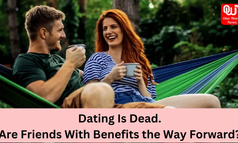 Friends With Benefits