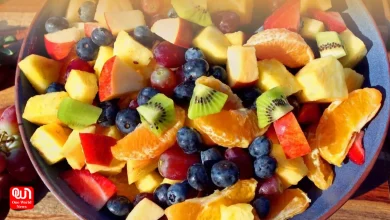 Fruit and Salads