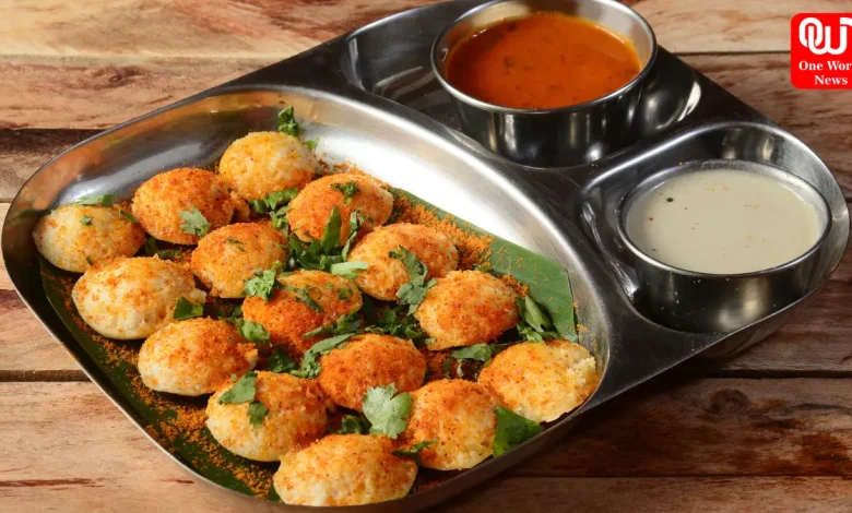 Podi Idli