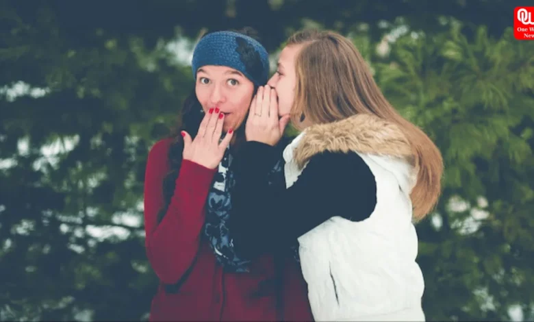 Gossiping