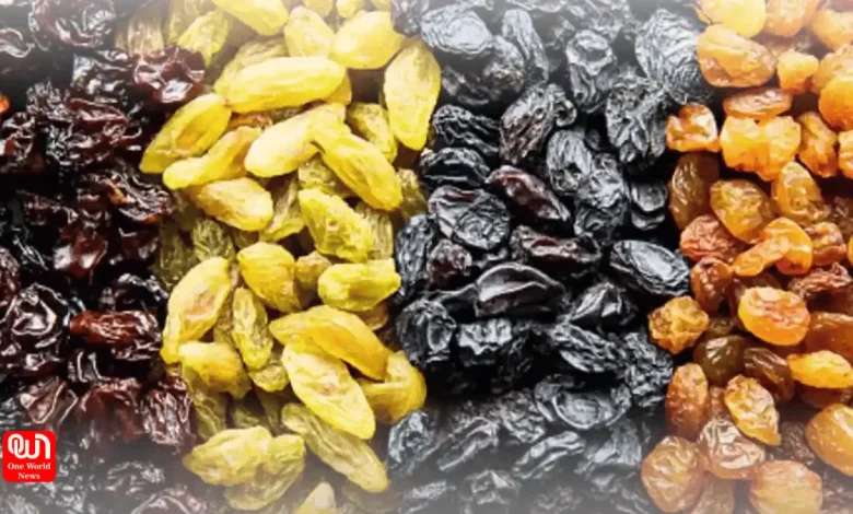 Raisins