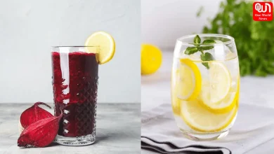 Healthy Drinks