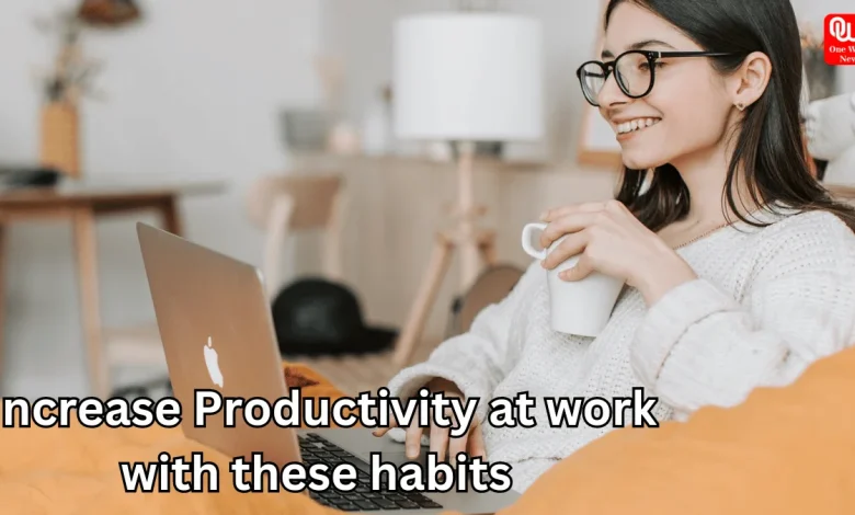 Productivity