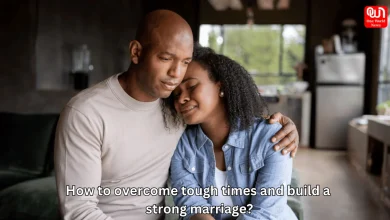 strong marriage