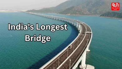 India's Longest Bridge
