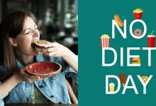 International No Diet Day 2024