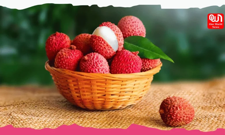 Litchi Benefits