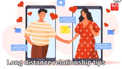 Long distance relationship