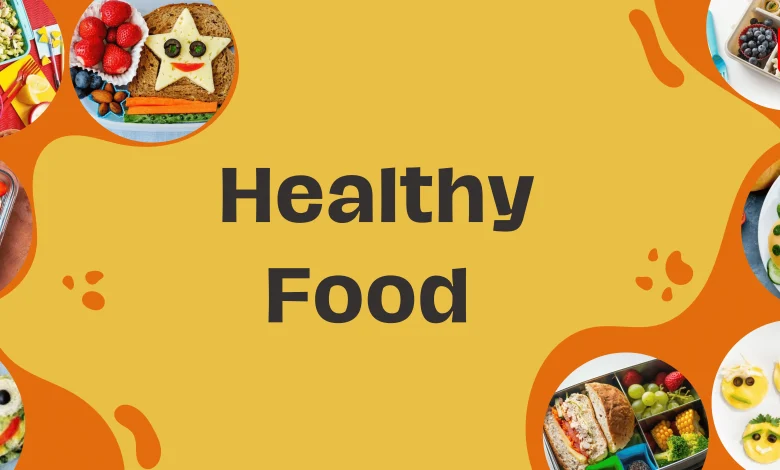healthy lunch ideas