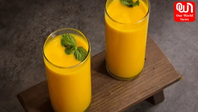 Mango Lassi