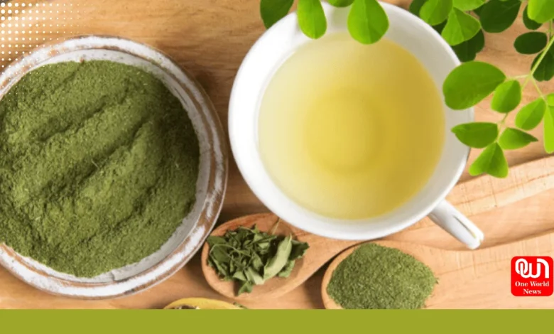 Moringa Water