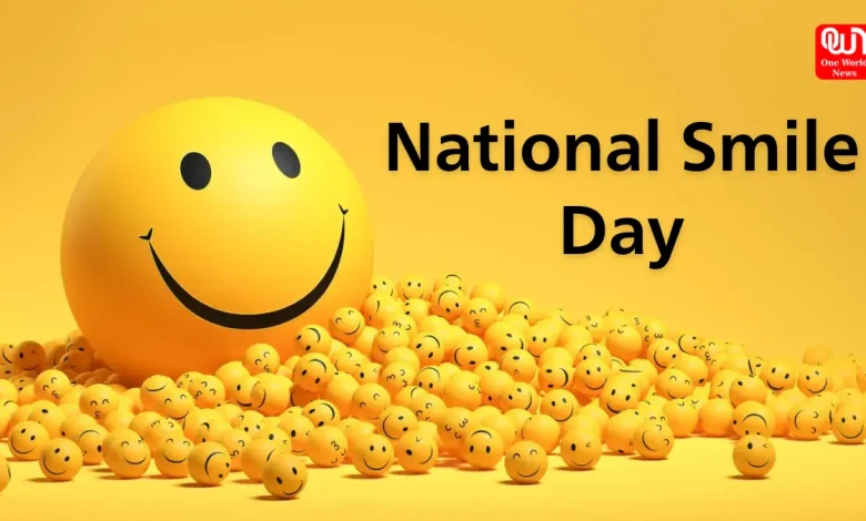 National Smile Day