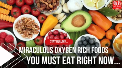 Oxygen-Rich Food