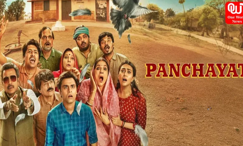 Panchayat 3, Trailer Date Out