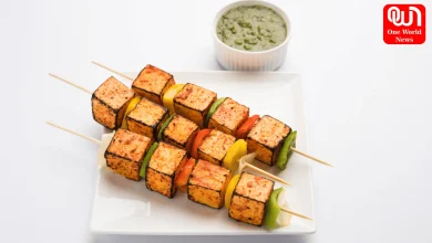 Paneer Tikka