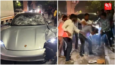 Pune Porsche Accident