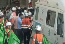 Rajasthan Lift Collapse