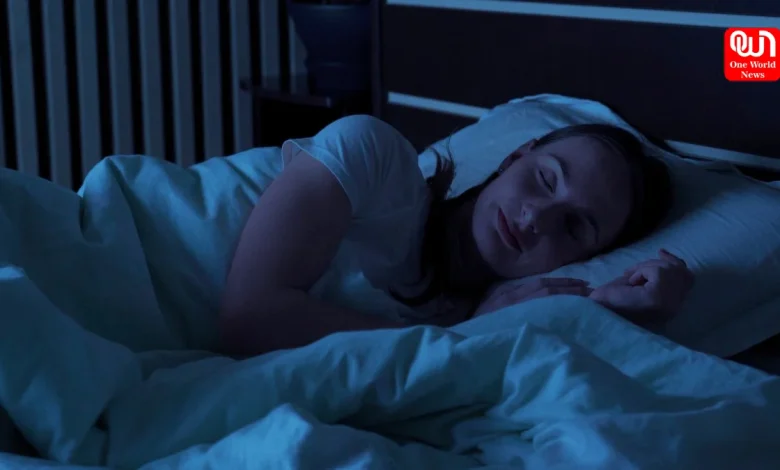 Sleep In a Dark Room