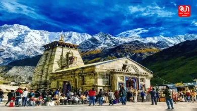 Char Dham Temple