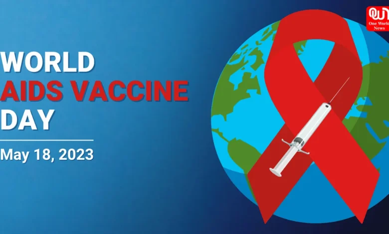 World AIDS Vaccine Day