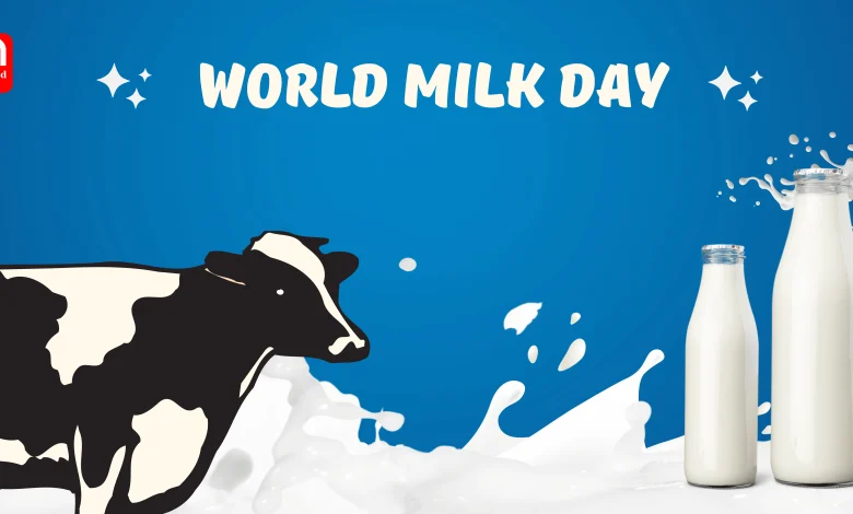 World Milk Day