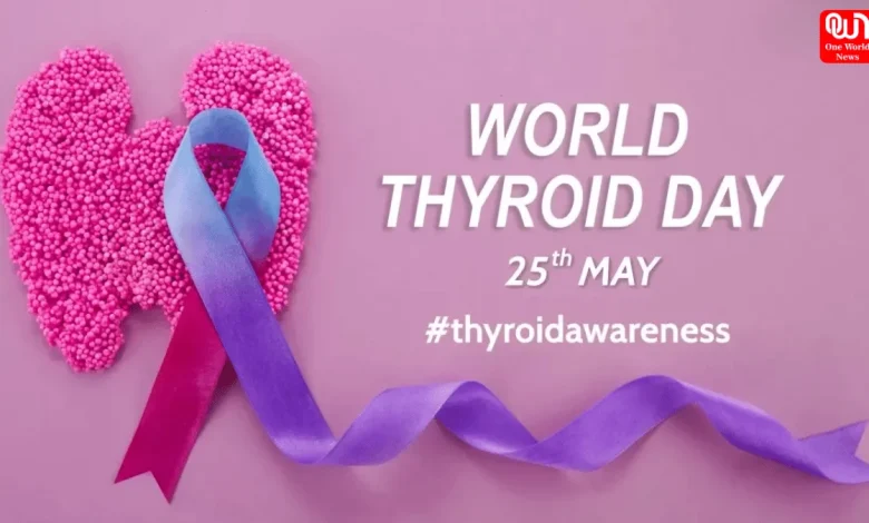 World Thyroid Day