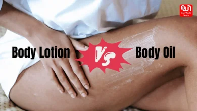 body oil vs lotion