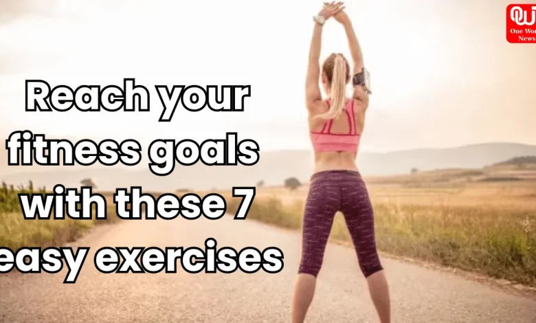 Easy Exercises