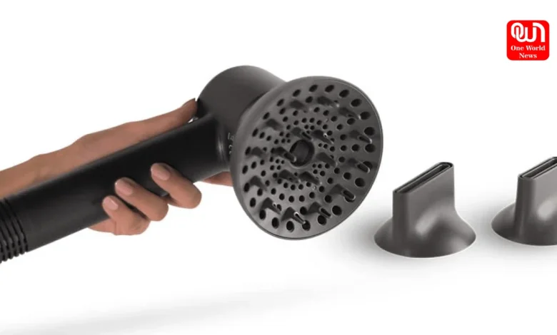 Hair Dry Machine
