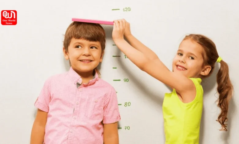 how to get tall