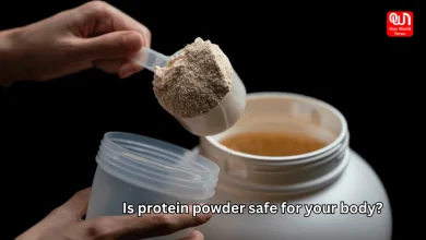 protein powder