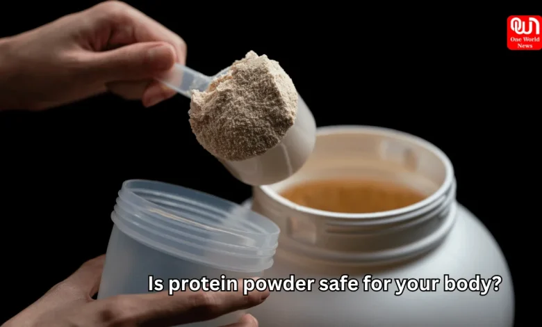 protein powder